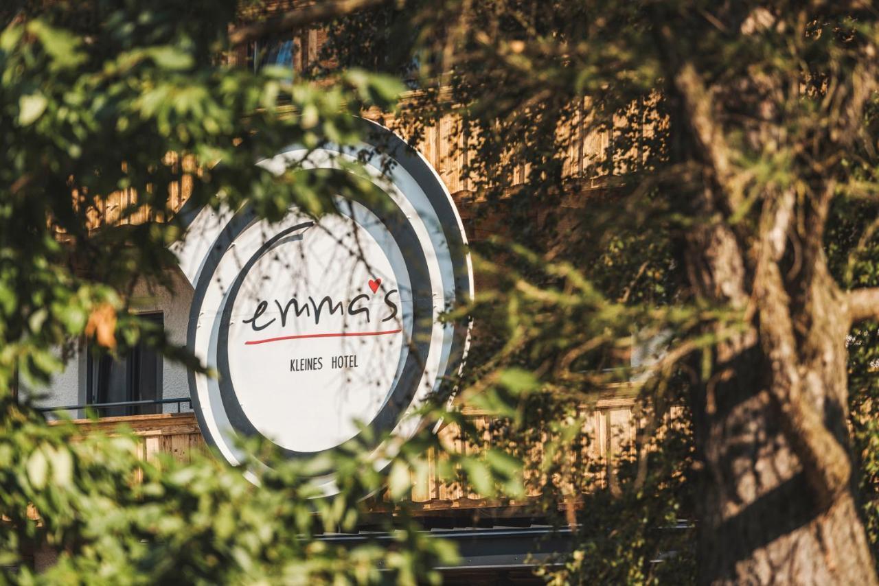 Emma'S Kleines Hotel Рамзау-ім-Ціллерталь Екстер'єр фото