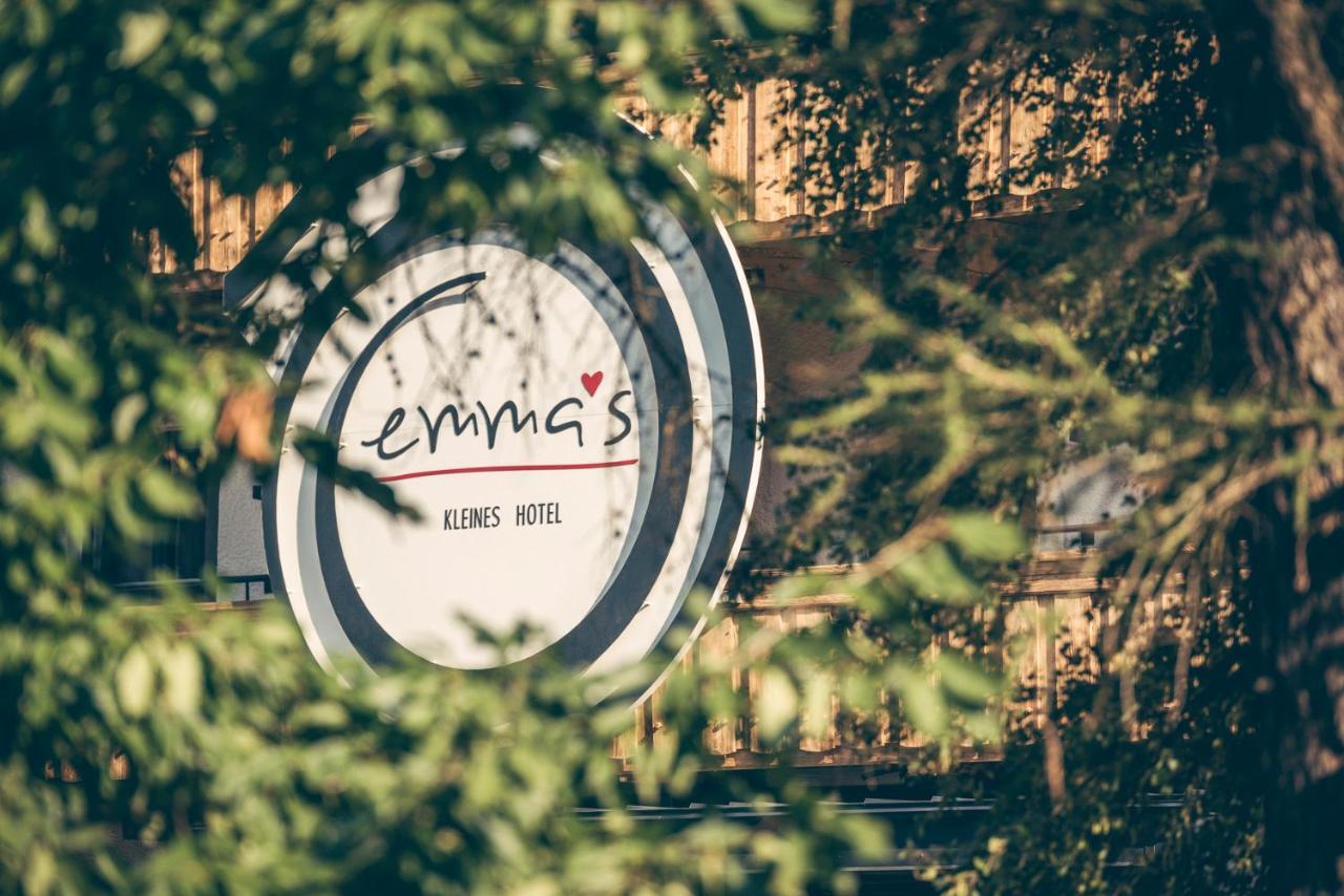 Emma'S Kleines Hotel Рамзау-ім-Ціллерталь Екстер'єр фото